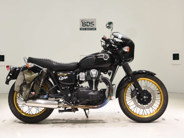 Kawasaki W800 2012