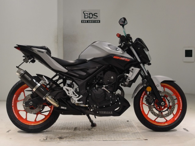 Yamaha MT-25 2019