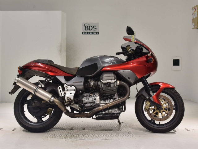 Moto Guzzi V11 LE MANS 2001
