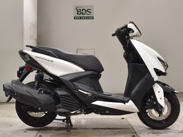 Yamaha CYGNUS GRYPHUS