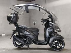 Yamaha TRICITY MW155 2018