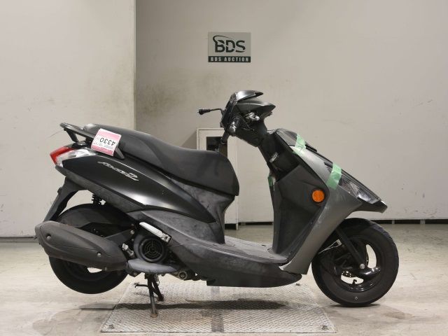 Yamaha AXIS125Z 2017