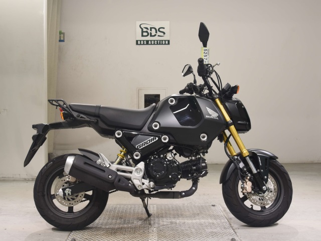 Honda GROM-2 2021