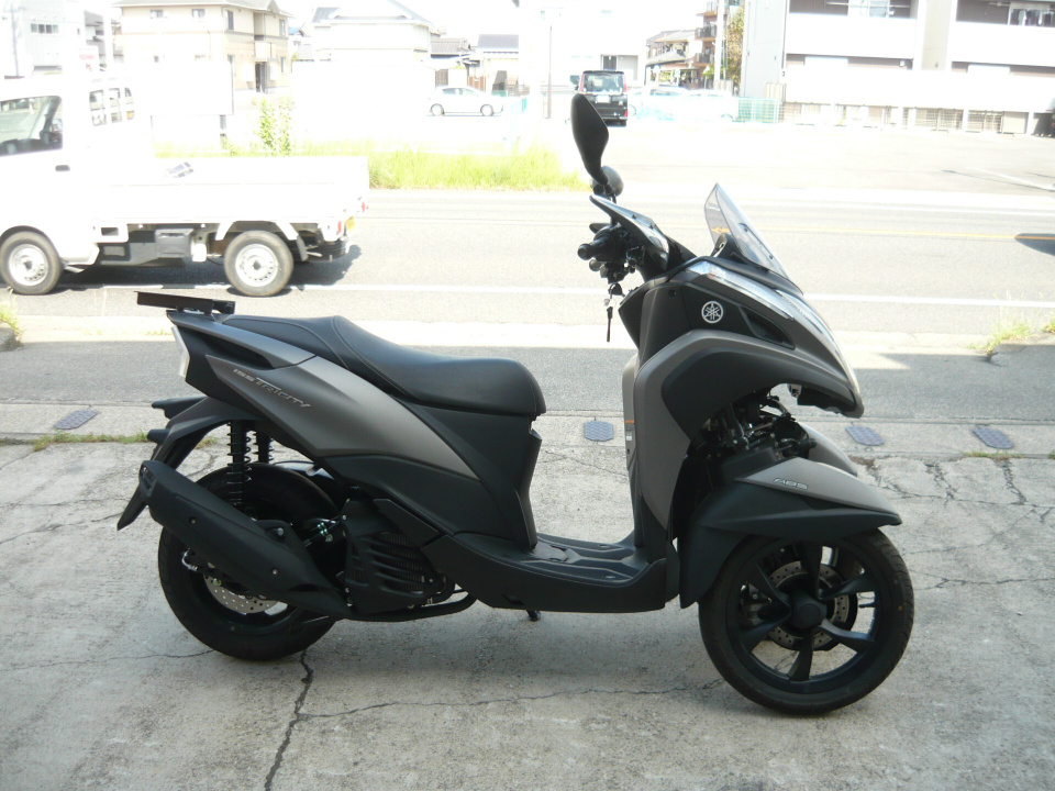 Yamaha TRICITY MW155A 2020