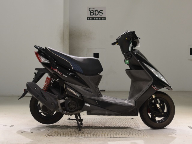 Kymco VJR125I 2024