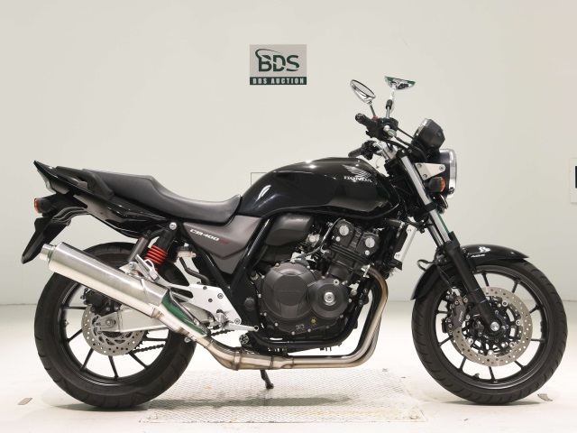 Honda CB400SFA 2019