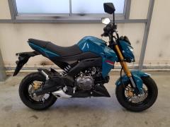 Kawasaki Z125 PRO 2021