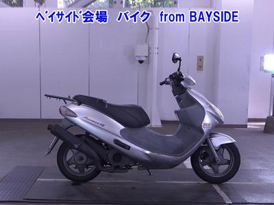 Suzuki ADDRESS V110