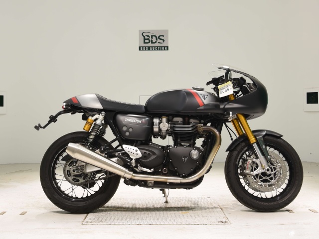 Triumph THRUXTON1200RS 2021