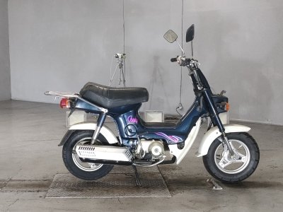 Honda CHALY50 1997