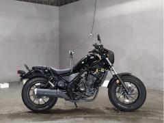 Honda REBEL CMX250 2017
