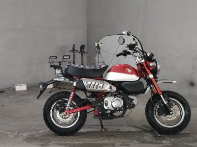 Honda MONKEY125 2018