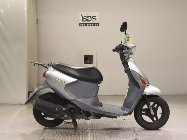 Suzuki LETS4