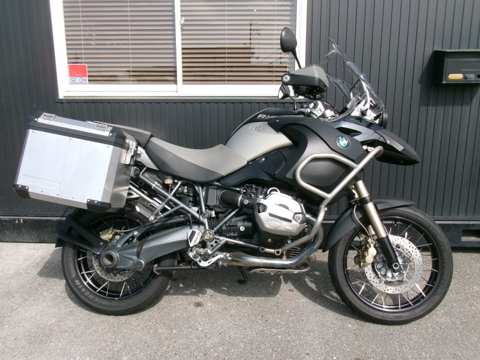 BMW R1200GS ADVENTURE 2014