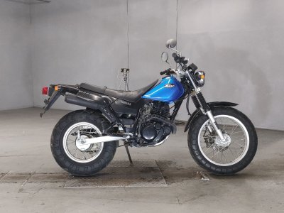 Yamaha TW225 2001
