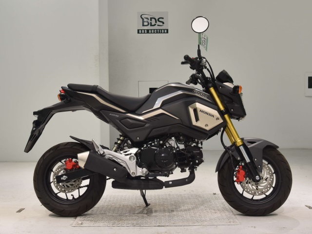 Honda MSX125 GROM 2020