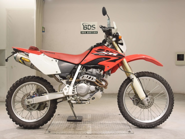 Honda XR250 2006