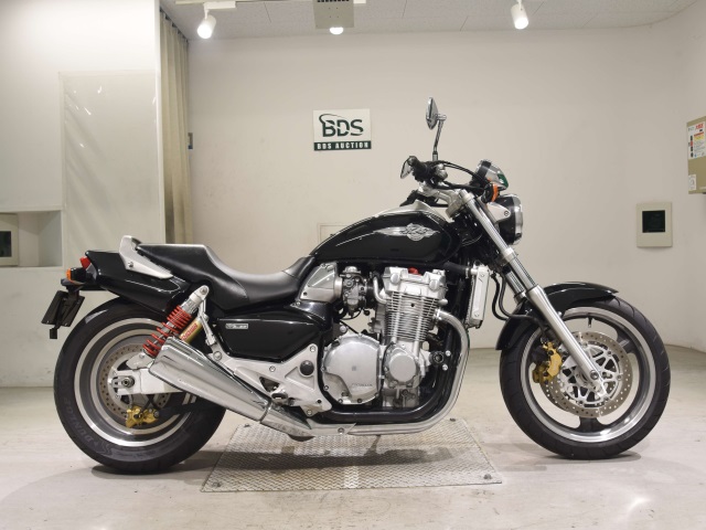Honda X4LD 2002