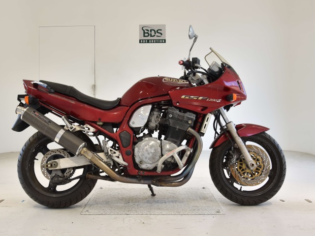 Suzuki GSF1200S 1998