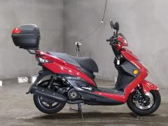 Yamaha CYGNUS125XSR 2013