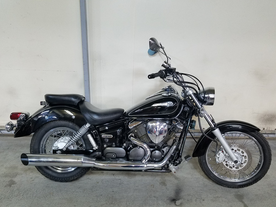 Yamaha DRAGSTAR XVS250