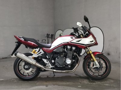Honda CB1300 SUPER BOL D’OR 2021