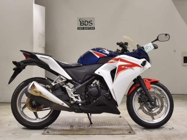 Honda CBR250R 2011