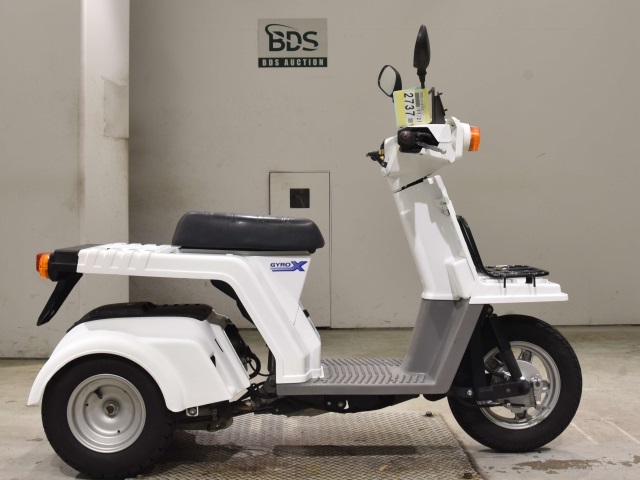 Honda GYRO X 2013