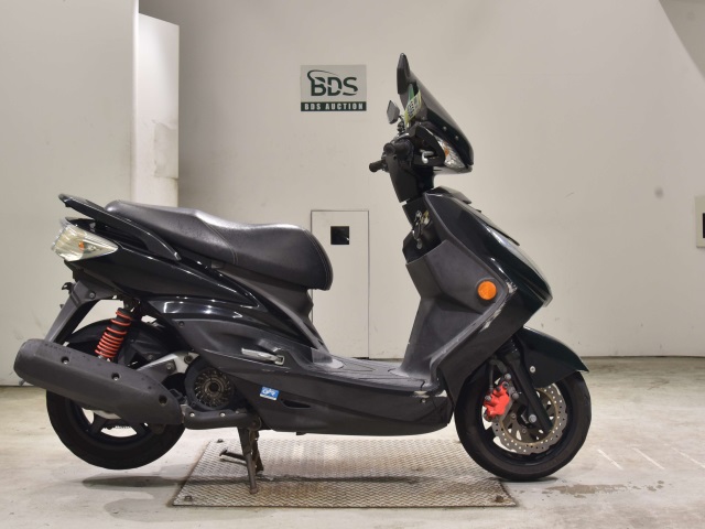 Yamaha CYGNUS125XSR 2010