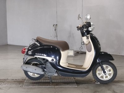 Honda GIORNO 2016