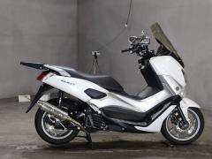 Yamaha N-MAX125 2016