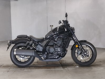 Honda REBEL CMX1100DCT 2024