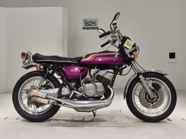 Kawasaki 500SS 1999