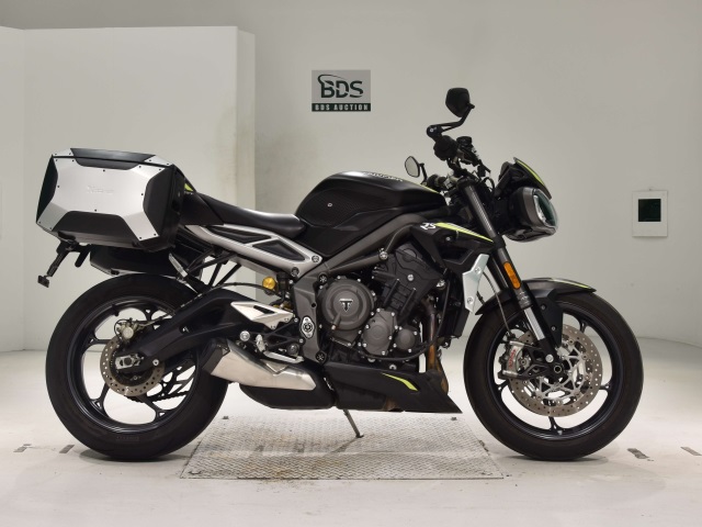 Triumph STREET TRIPLE RS 2021