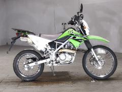 Kawasaki KLX125 2016