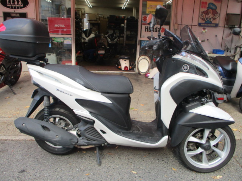 Yamaha TRICITY 125 2015