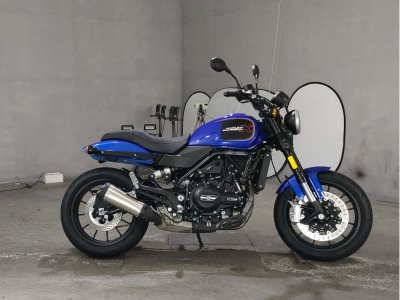 HD X500 2025