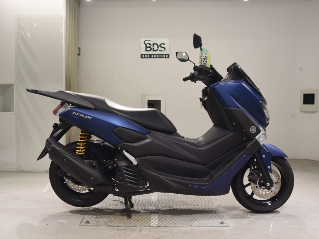 Yamaha N-MAX155A 2020