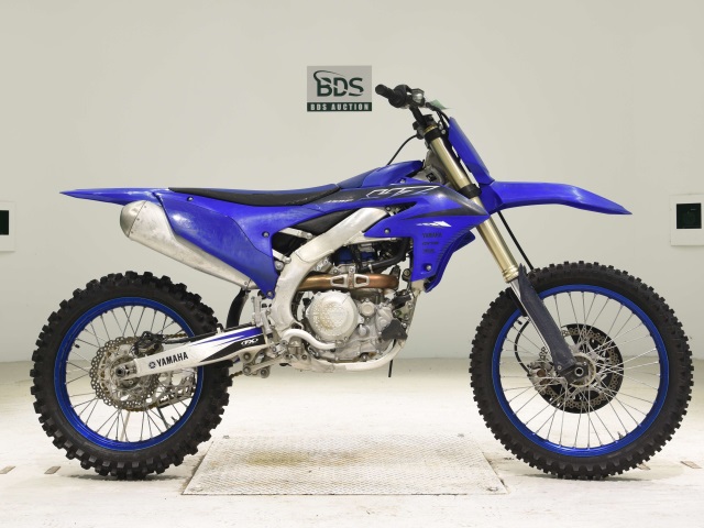 Yamaha YZ450F 2023