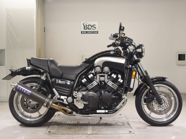 Yamaha V-MAX1200 2007