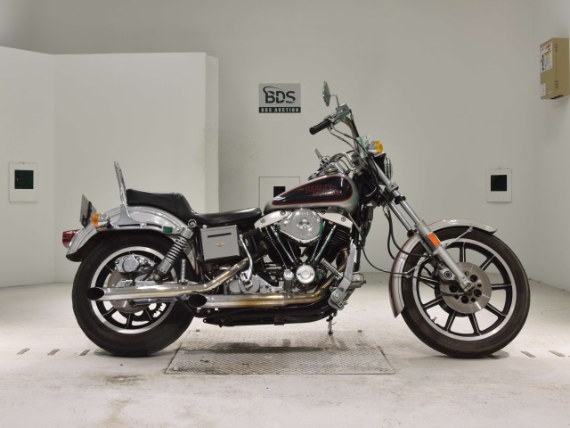 HD LOW RIDER FXS1340 2024