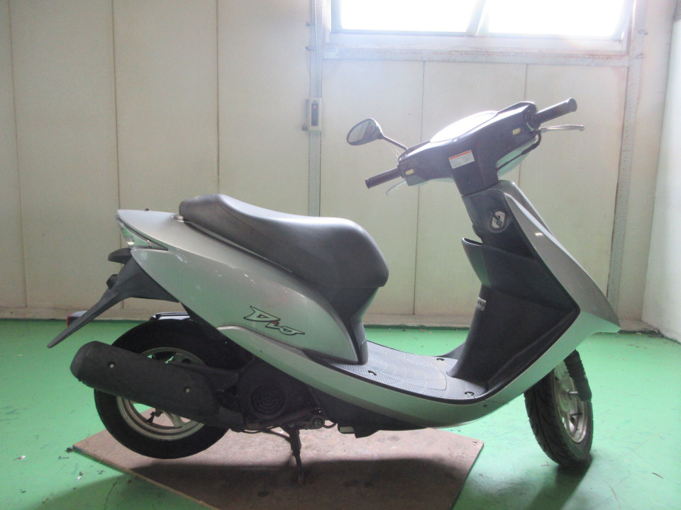 Honda DIO 2006