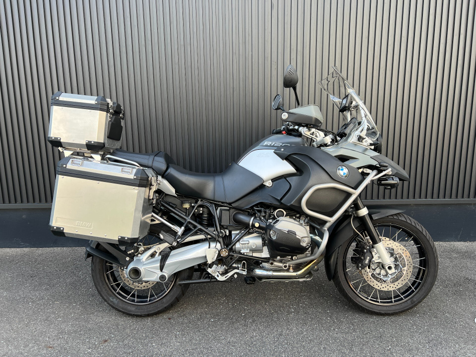 BMW R1200GS ADVENTURE 2011