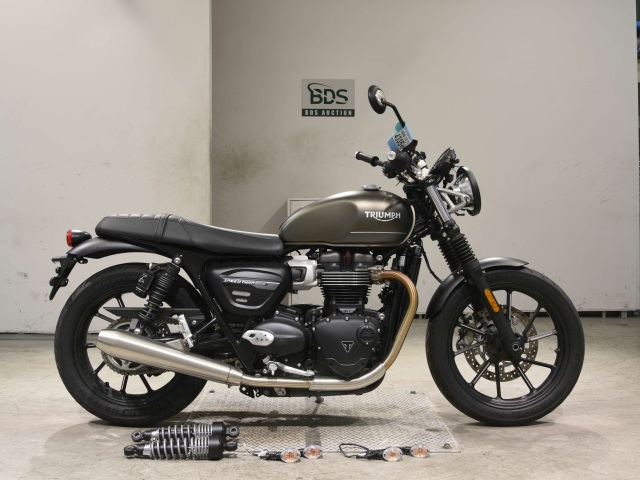 Triumph speed twin 900 2022