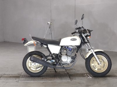 Honda APE100 2004