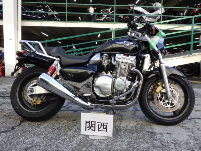 Honda X4 2003