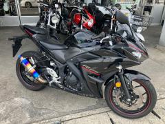 Yamaha YZF-R25 2018