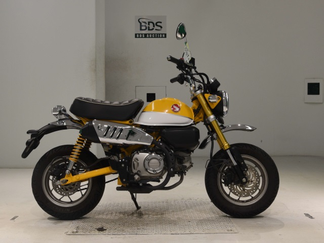 Honda MONKEY125 2018