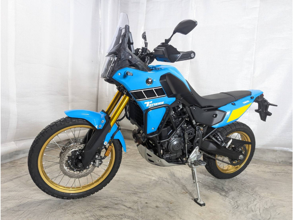 Yamaha XTZ690 TENERE 700 2025