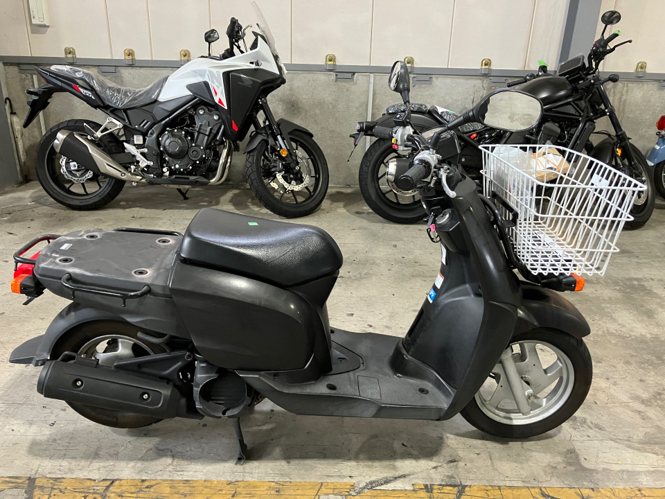 Yamaha GEAR